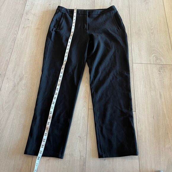 Lululemon women’s black pants size 8 - Picture 2 of 10